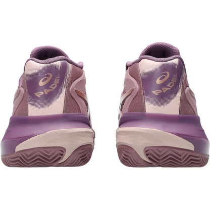 CHAUSSURES PADEL ASICS FEMME GEL RESOLUTION X