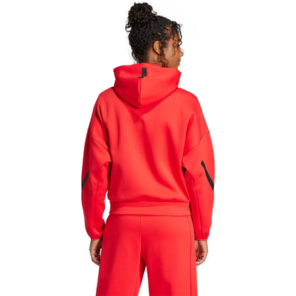 SWEAT ADIDAS FEMME ZNE FULL ZIP