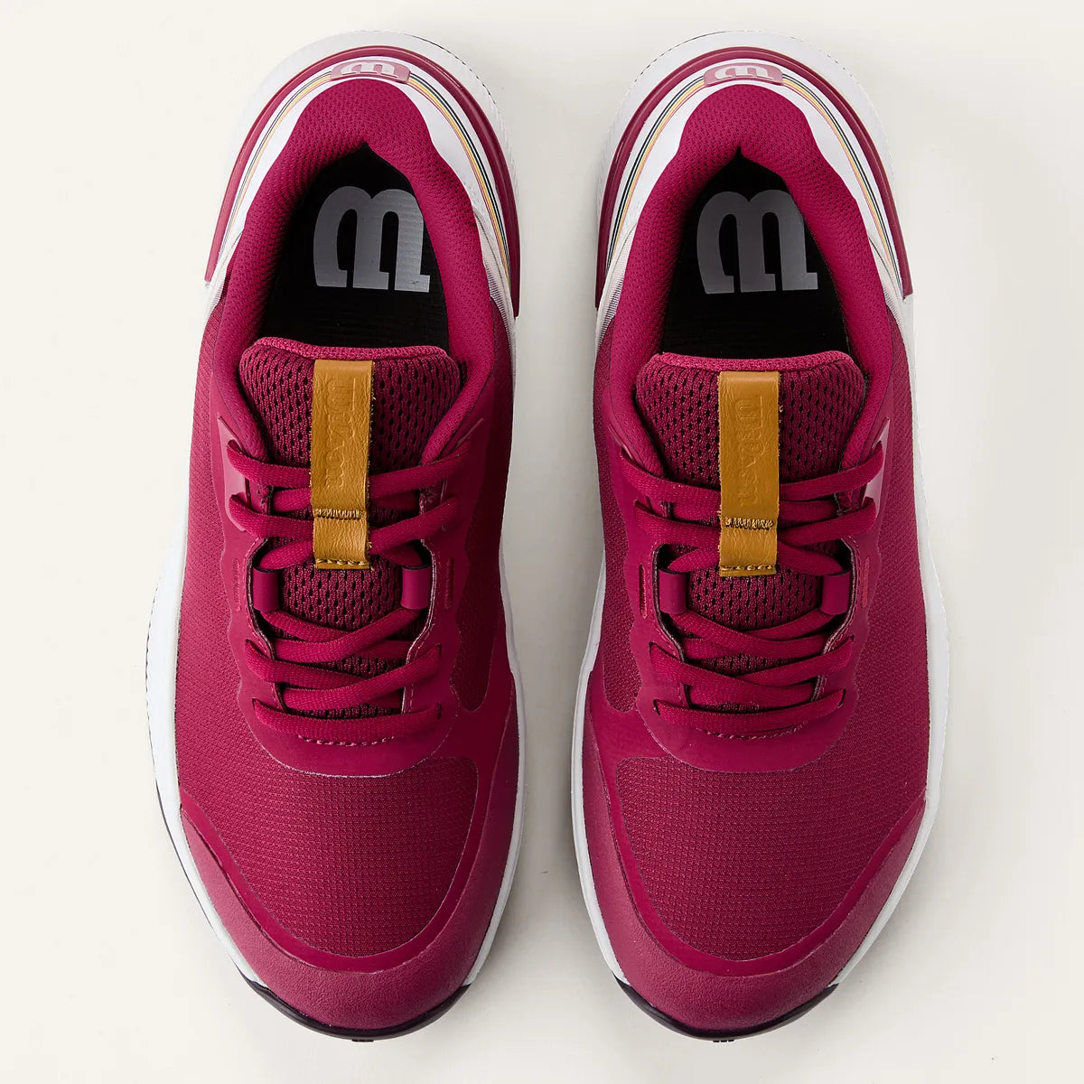 CHAUSSURES WILSON FEMME INTRIGUE PRO TERRE BATTUE