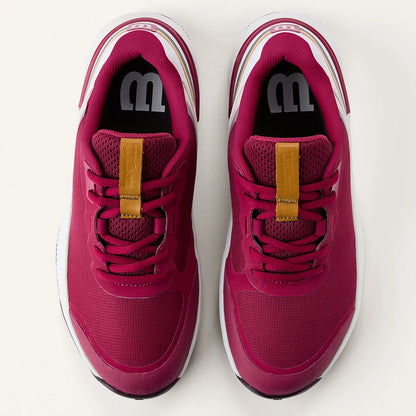 CHAUSSURES WILSON FEMME INTRIGUE PRO TERRE BATTUE