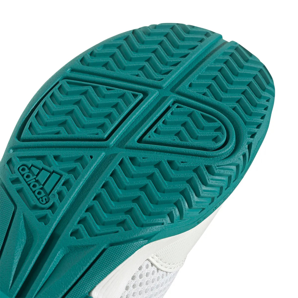 CHAUSSURES ADIDAS JUNIOR COURTFLASH TOUTES SURFACES