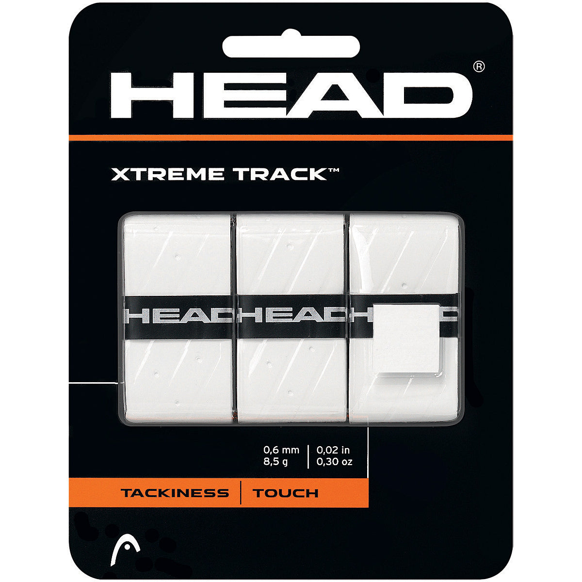 SURGRIP HEAD XTREME TRACK (X3)