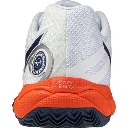 CHAUSSURES MIZUNO WAVE ENFORCE 2 COURT TERRE BATTUE