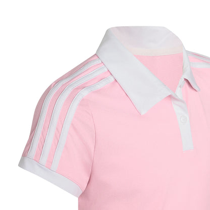 POLO ADIDAS FILLE CLASSICS