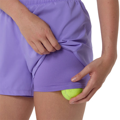 SHORT ASICS FEMME PADEL COURT 2IN1