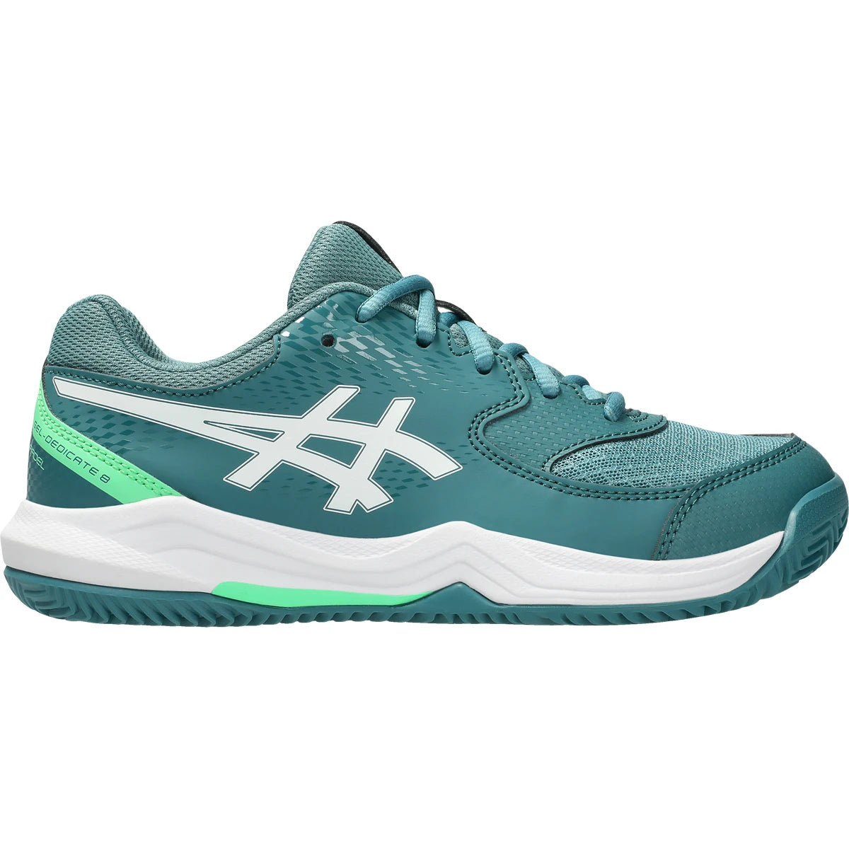CHAUSSURES PADEL ASICS JUNIOR GEL DEDICATE 8 GS