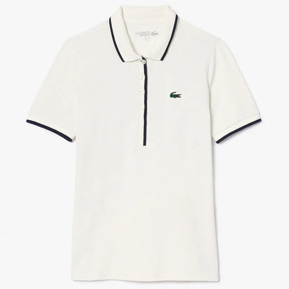 POLO LACOSTE FEMME HERITAGE