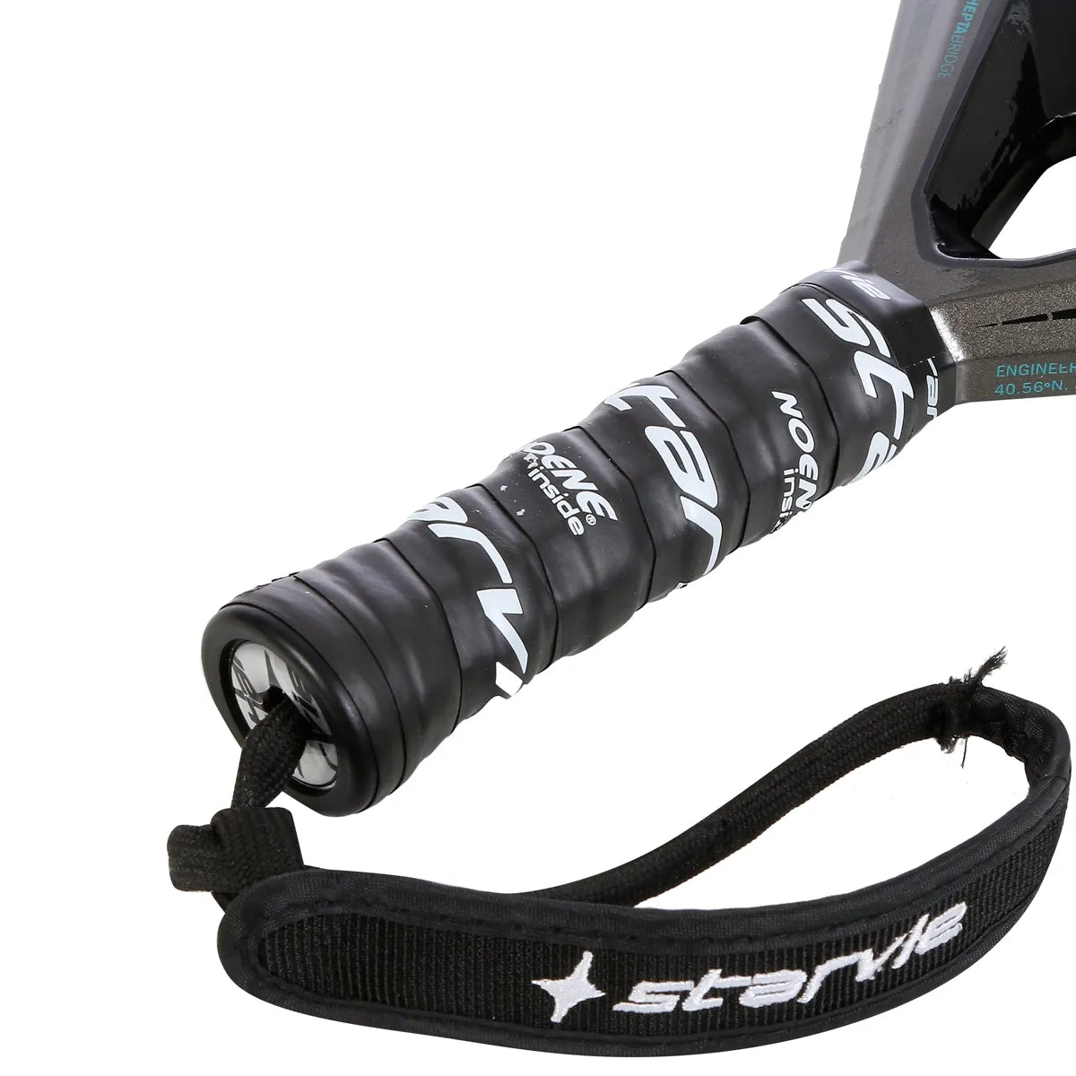 RAQUETTE OCCASION DE PADEL STARVIE DRAX PRO TOUCH 12K