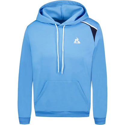 Sweat Le Coq Sportif Ã  Capuche Heritage New York