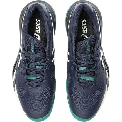 CHAUSSURES ASICS GEL RESOLUTION X TERRE BATTUE