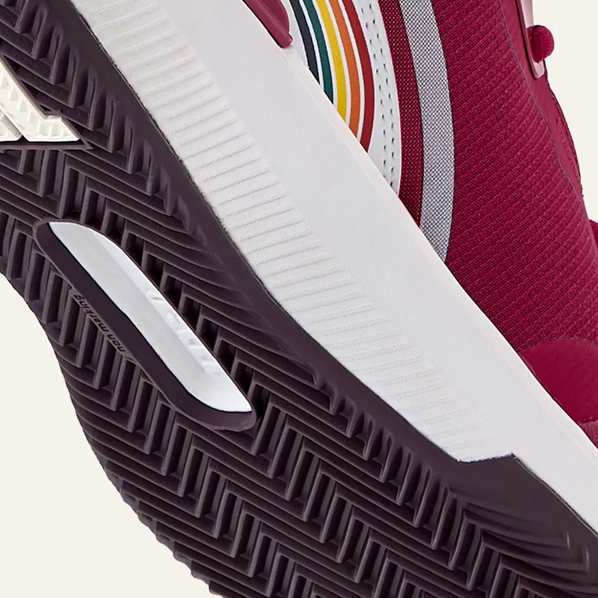 CHAUSSURES WILSON FEMME INTRIGUE PRO TERRE BATTUE