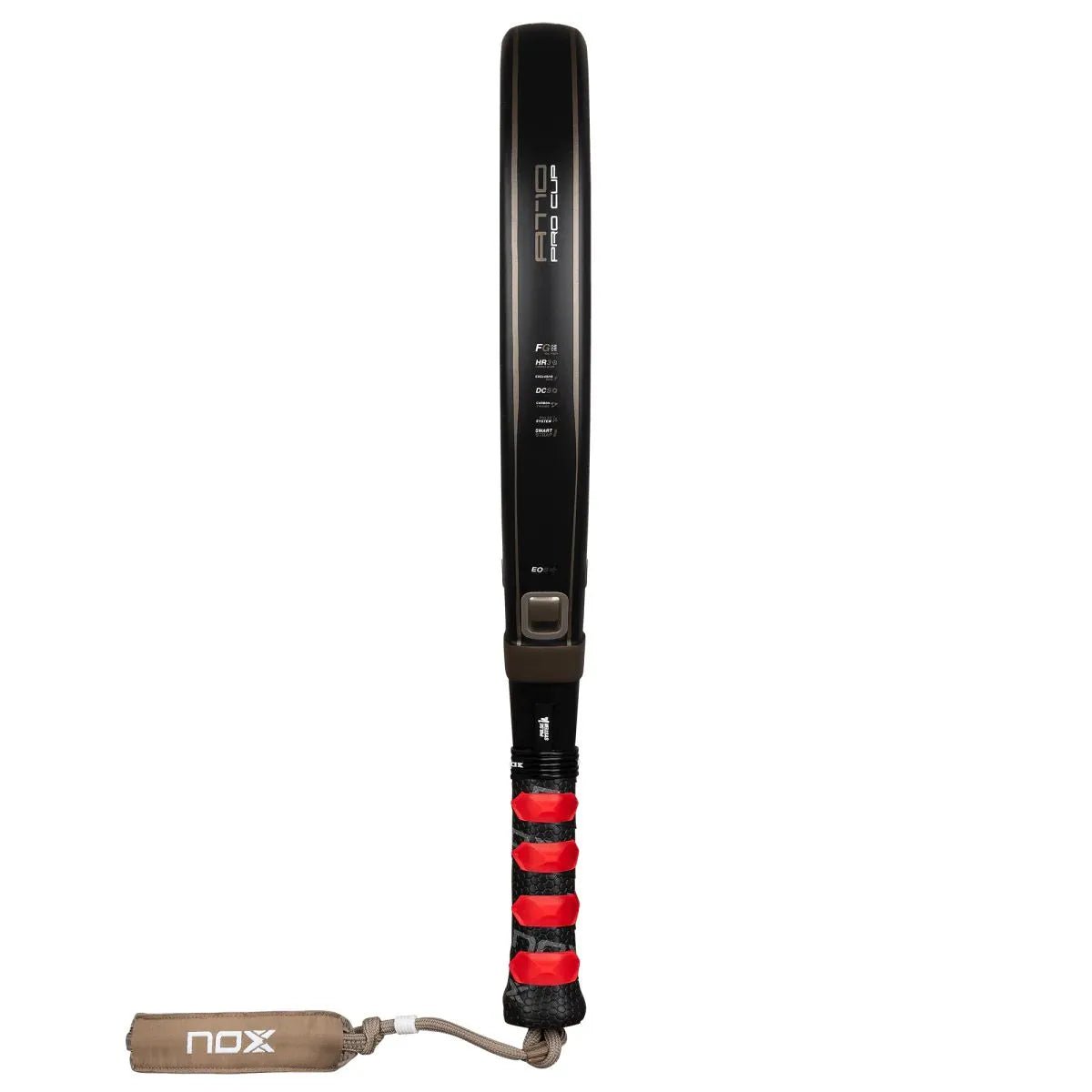 RAQUETTE DE PADEL NOX AT10 PRO CUP HARD 2026