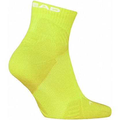 PAIRE DE CHAUSSETTES HEAD PADEL QUARTER (LOW)