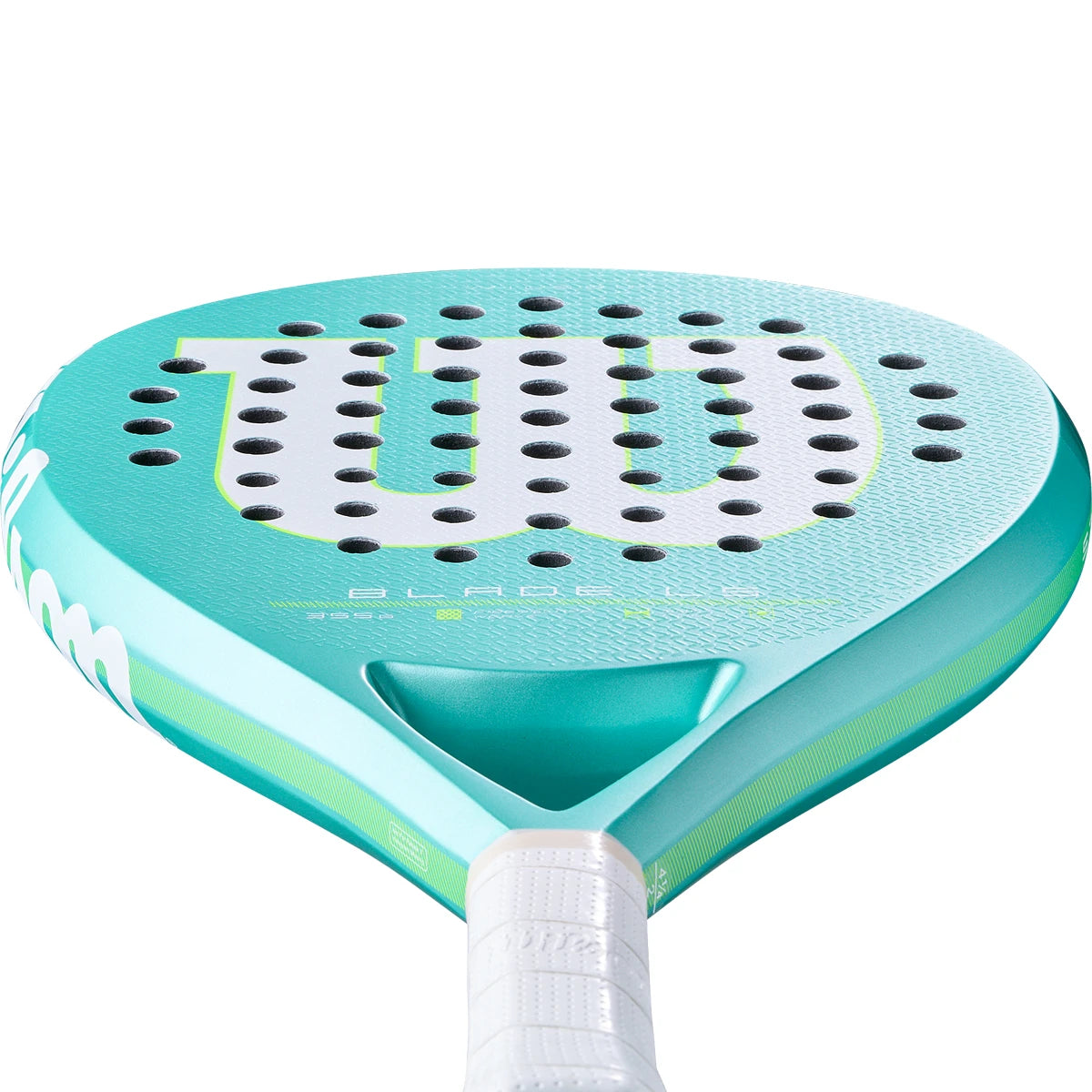 RAQUETTE DE PADEL WILSON BLADE LS V4 GR