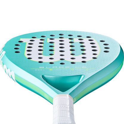 RAQUETTE DE PADEL WILSON BLADE LS V4 GR