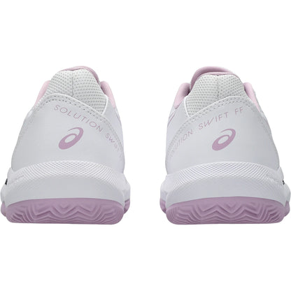 CHAUSSURES ASICS FEMME SOLUTION SWIFT FF 2 TERRE BATTUE