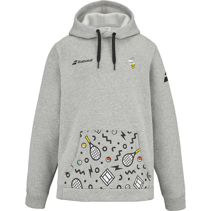 SWEAT BABOLAT JUNIOR EXERCISE COURT 16