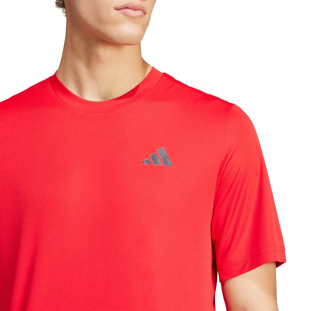 T-SHIRT ADIDAS CLUB 3 BANDES BERLIN