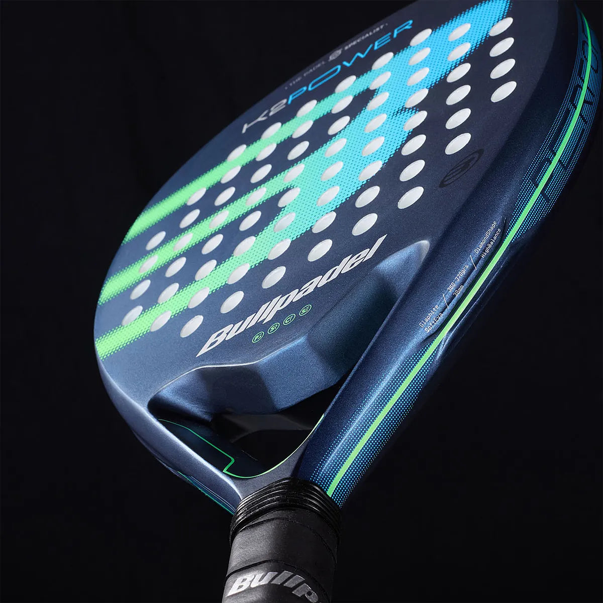 RAQUETTE PADEL BULLPADEL K2 POWER 2025