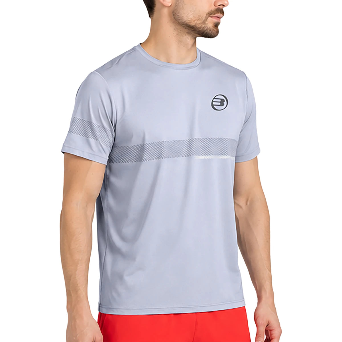 T-SHIRT BULLPADEL MILON