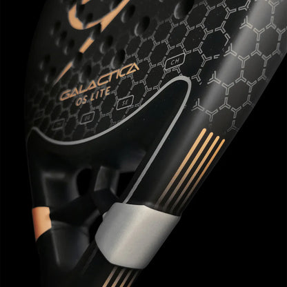 RAQUETTE DE PADEL DUNLOP GALACTICA OS LITE