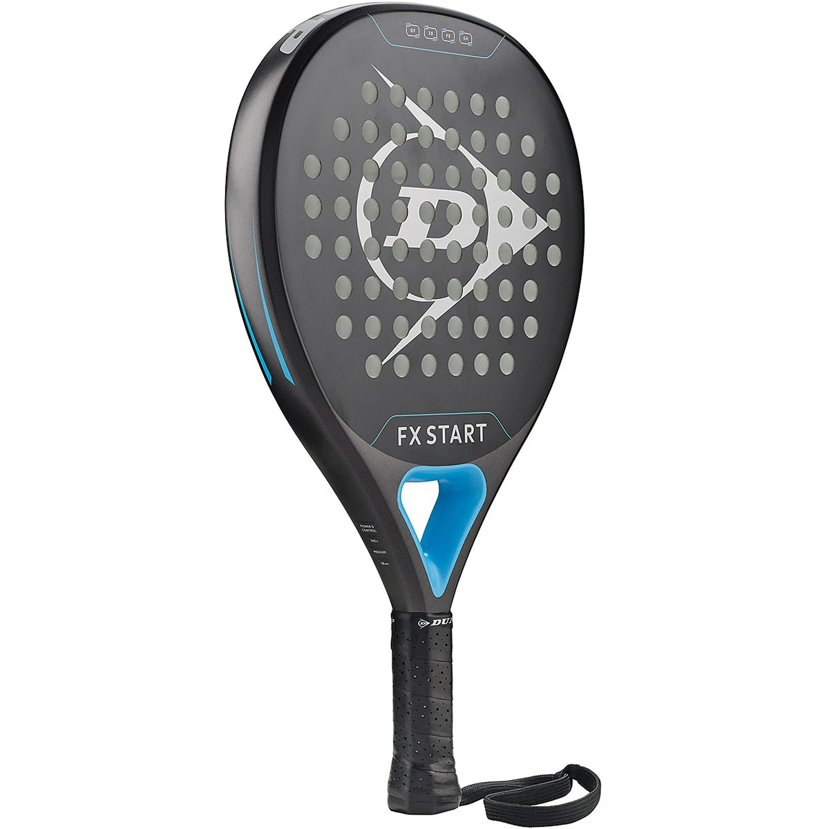 RAQUETTE DE PADEL DUNLOP FX START