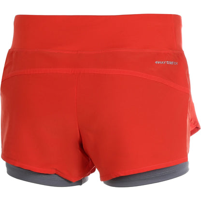 Short Lotto Femme Top Iv 2In1