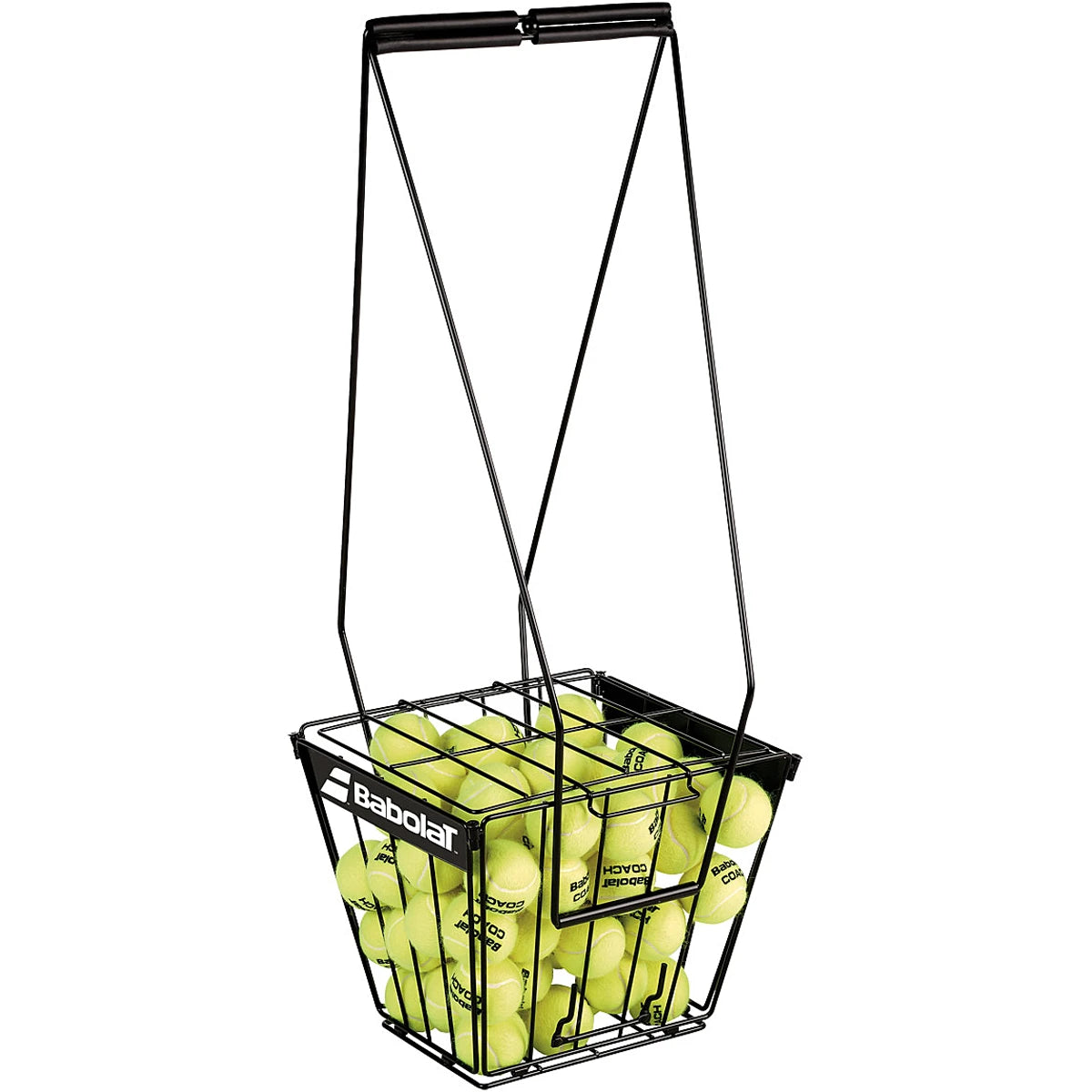 PANIER DE BALLES BABOLAT CAPACITE 72 BALLES