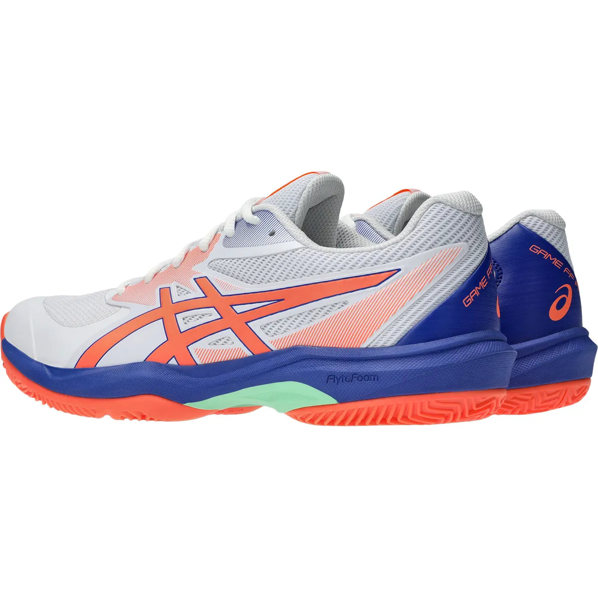 CHAUSSURES ASICS PADEL GAME FF