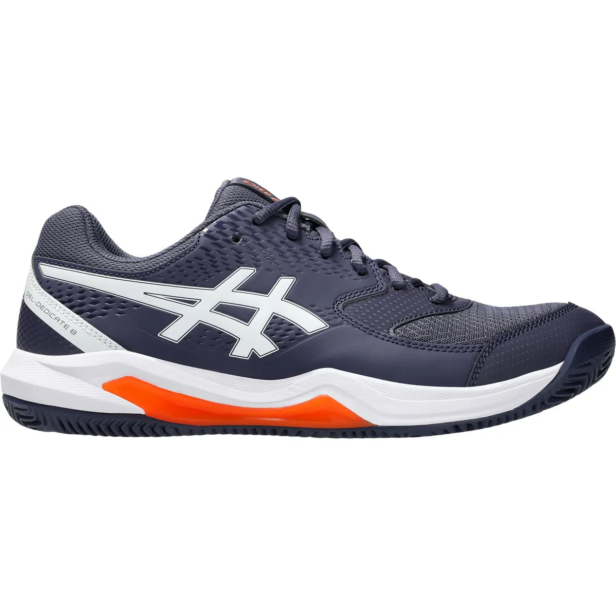 CHAUSSURES ASICS GEL-DEDICATE 8 TERRE BATTUE