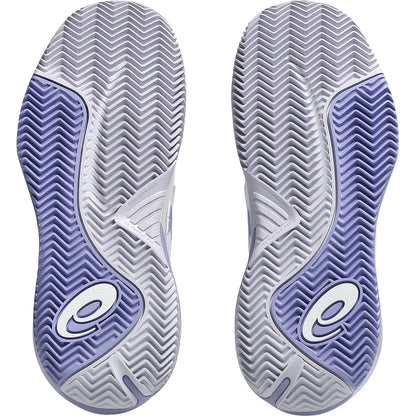 CHAUSSURES ASICS FEMME GEL RESOLUTION X TERRE BATTUE