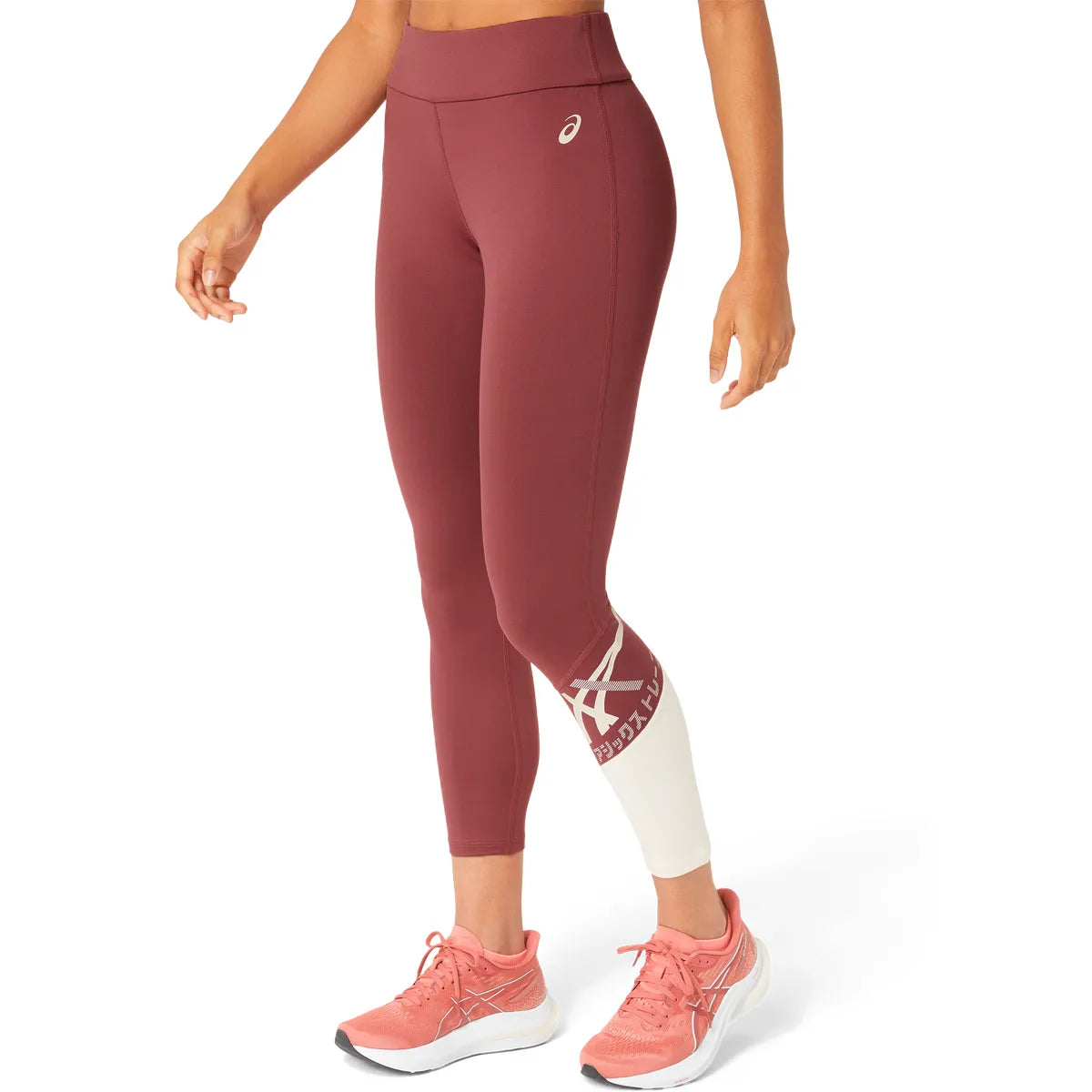 COLLANT ASICS FEMME TIGER 7/8 TIGHT