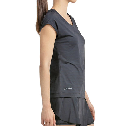 T-SHIRT BULLPADEL FEMME PURECOLOR ADOROS