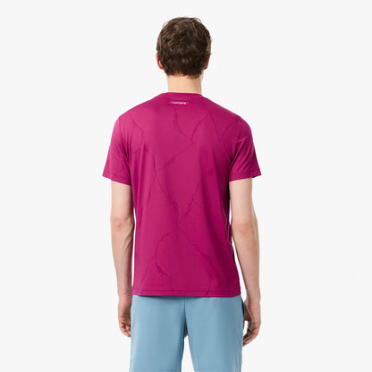 T-SHIRT LACOSTE JOUEUR