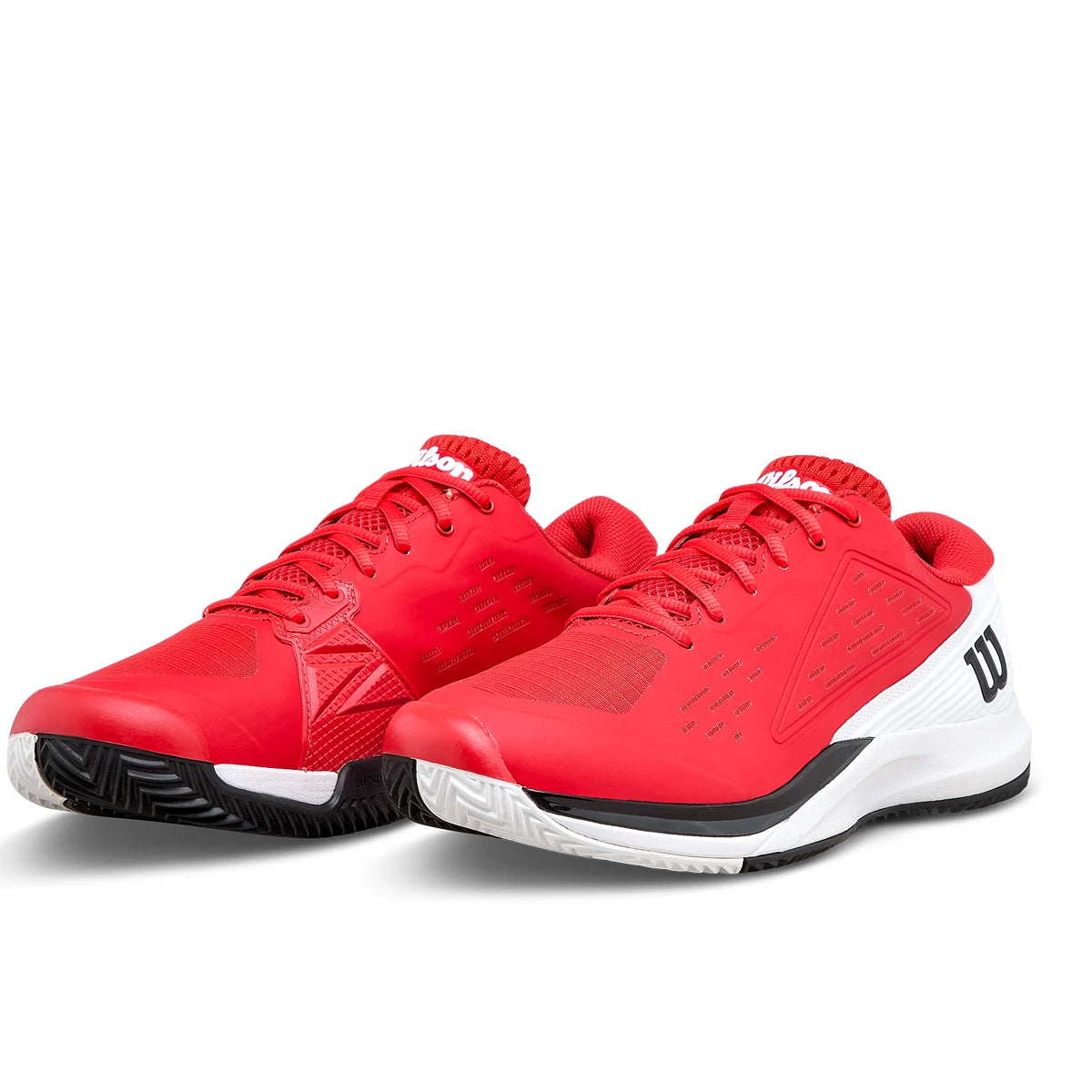 CHAUSSURES WILSON RUSH PRO ACE TERRE BATTUE