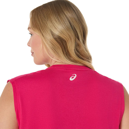 T-SHIRT ASICS FEMME GAME SEASONAL GRAPHIC