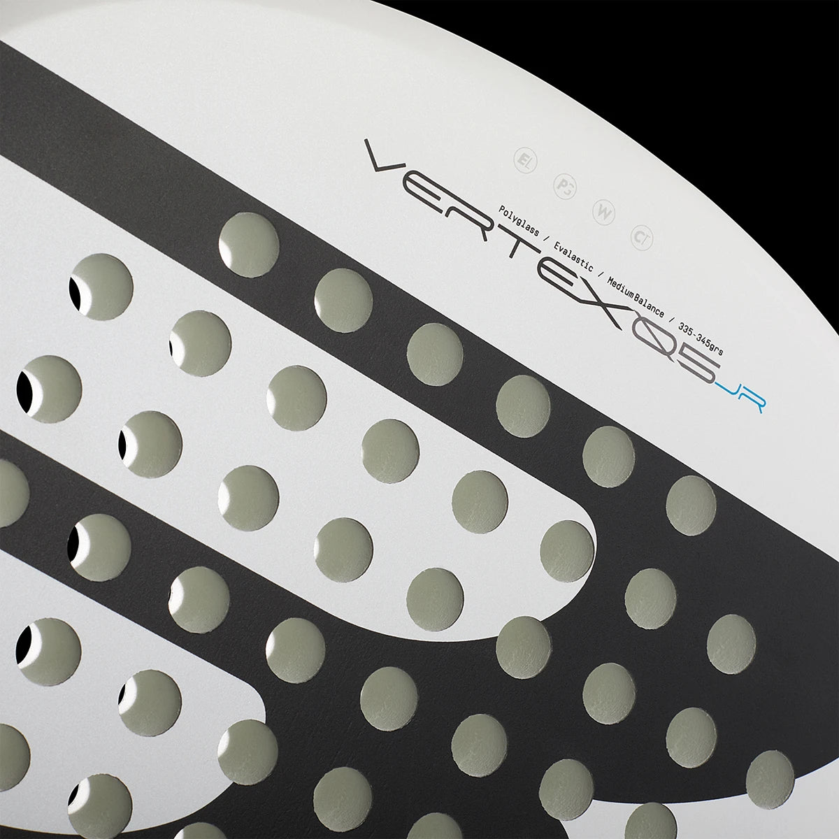 RAQUETTE PADEL BULLPADEL VERTEX JR BOY 2026