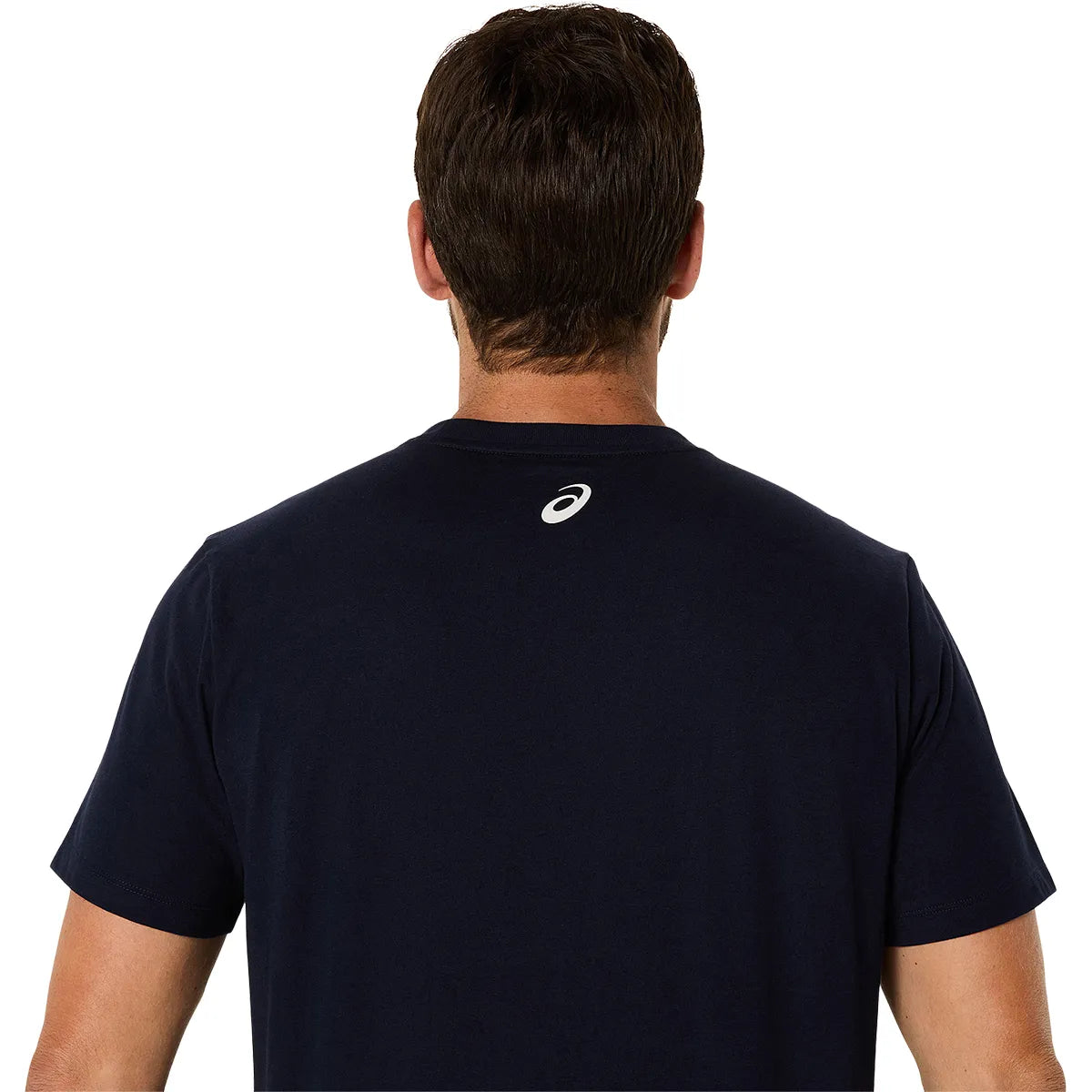 T-SHIRT ASICS TRAINING LOGO