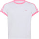 T-SHIRT ADIDAS FILLE CLASSICS