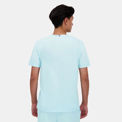 T-SHIRT LE COQ SPORTIF MONOCHROME