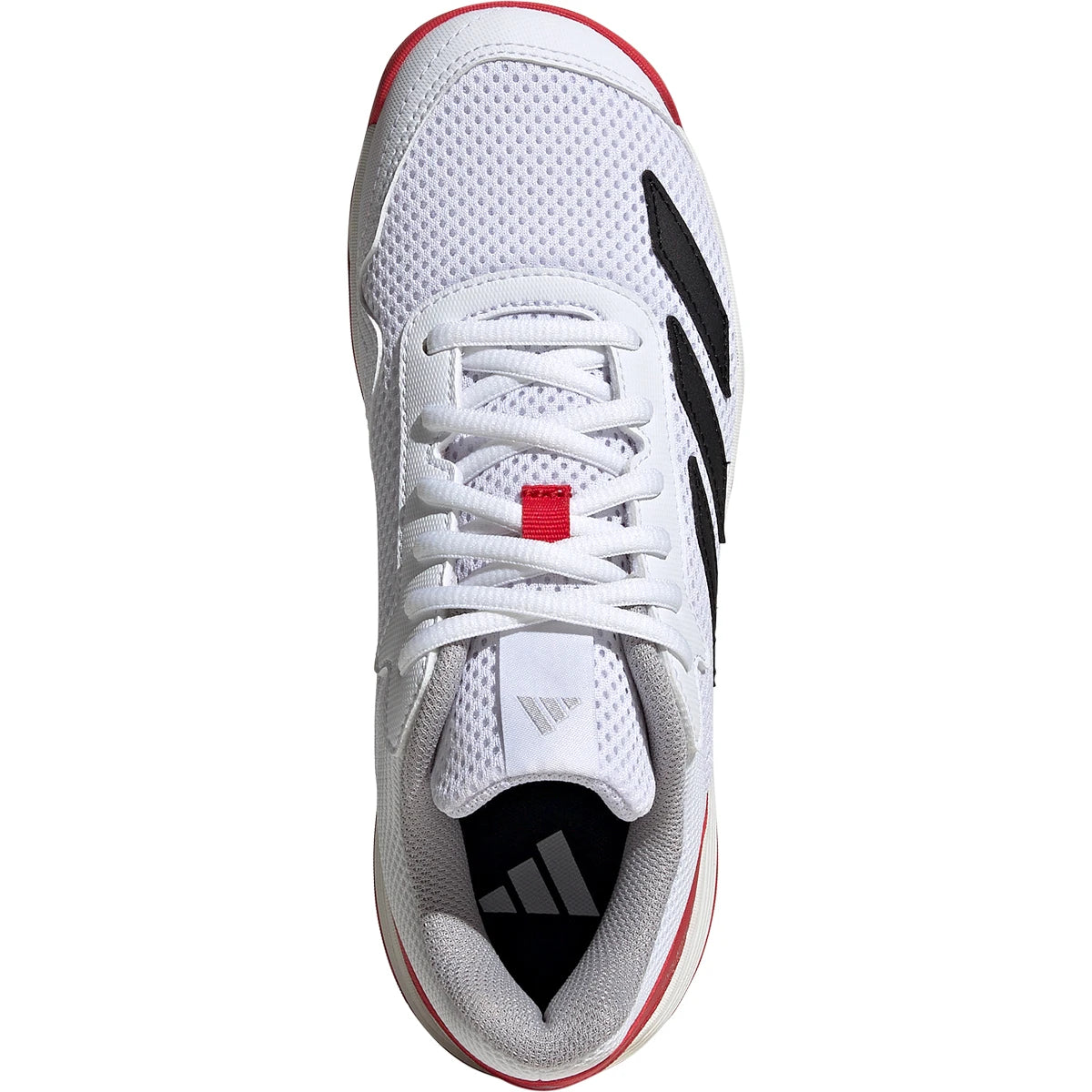 CHAUSSURES ADIDAS JUNIOR COURTFLASH TOUTES SURFACES