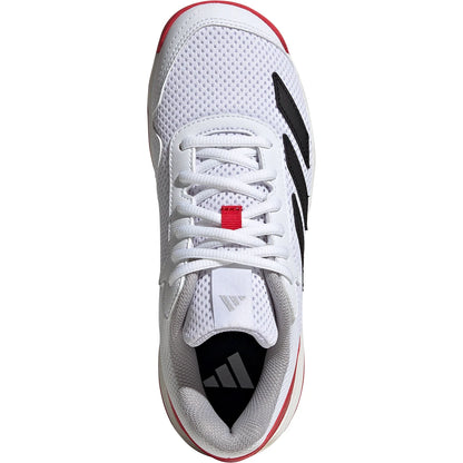 CHAUSSURES ADIDAS JUNIOR COURTFLASH TOUTES SURFACES