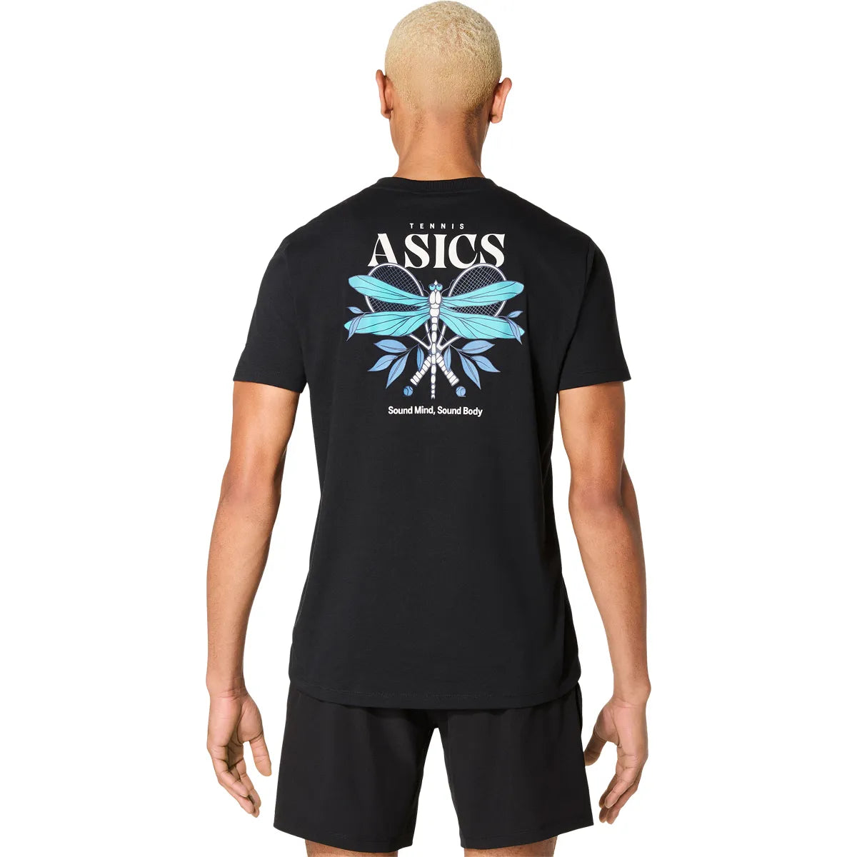 T-SHIRT ASICS GAME SEASONAL GRAPHIC