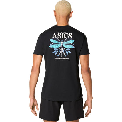 T-SHIRT ASICS GAME SEASONAL GRAPHIC