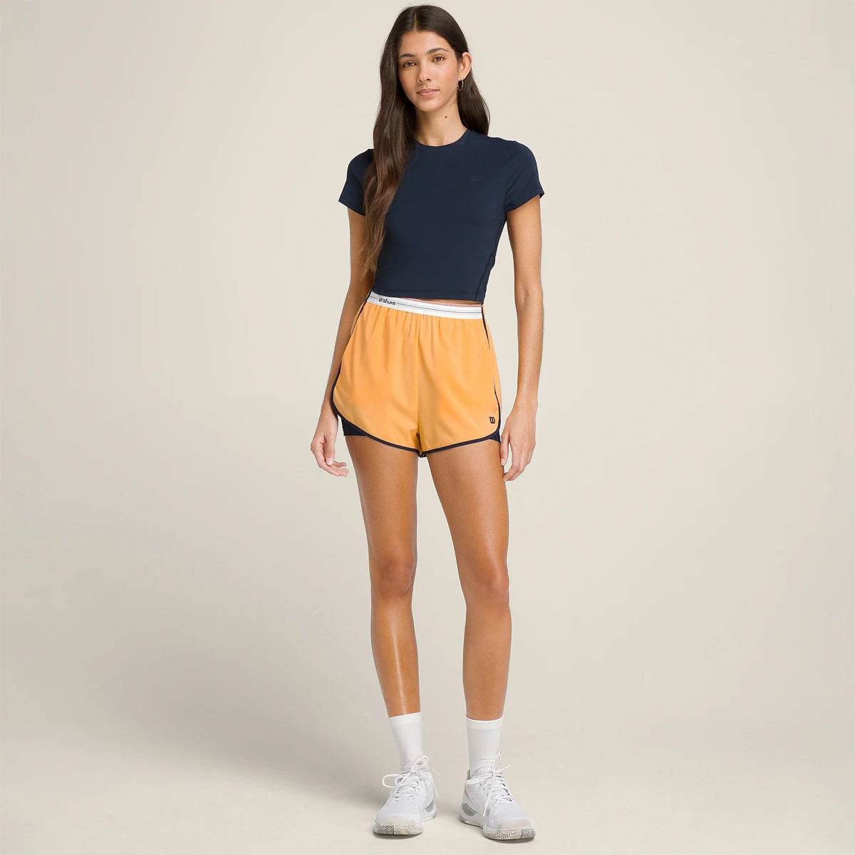 T-Shirt Wilson Femme Match Point Lite