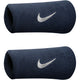SERRE POIGNETS NIKE SWOOSH DOUBLE LARGEUR