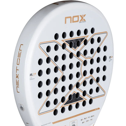 RAQUETTE DE PADEL NOX NEXTGEN PRO HYBRID 12K NFA SERIES