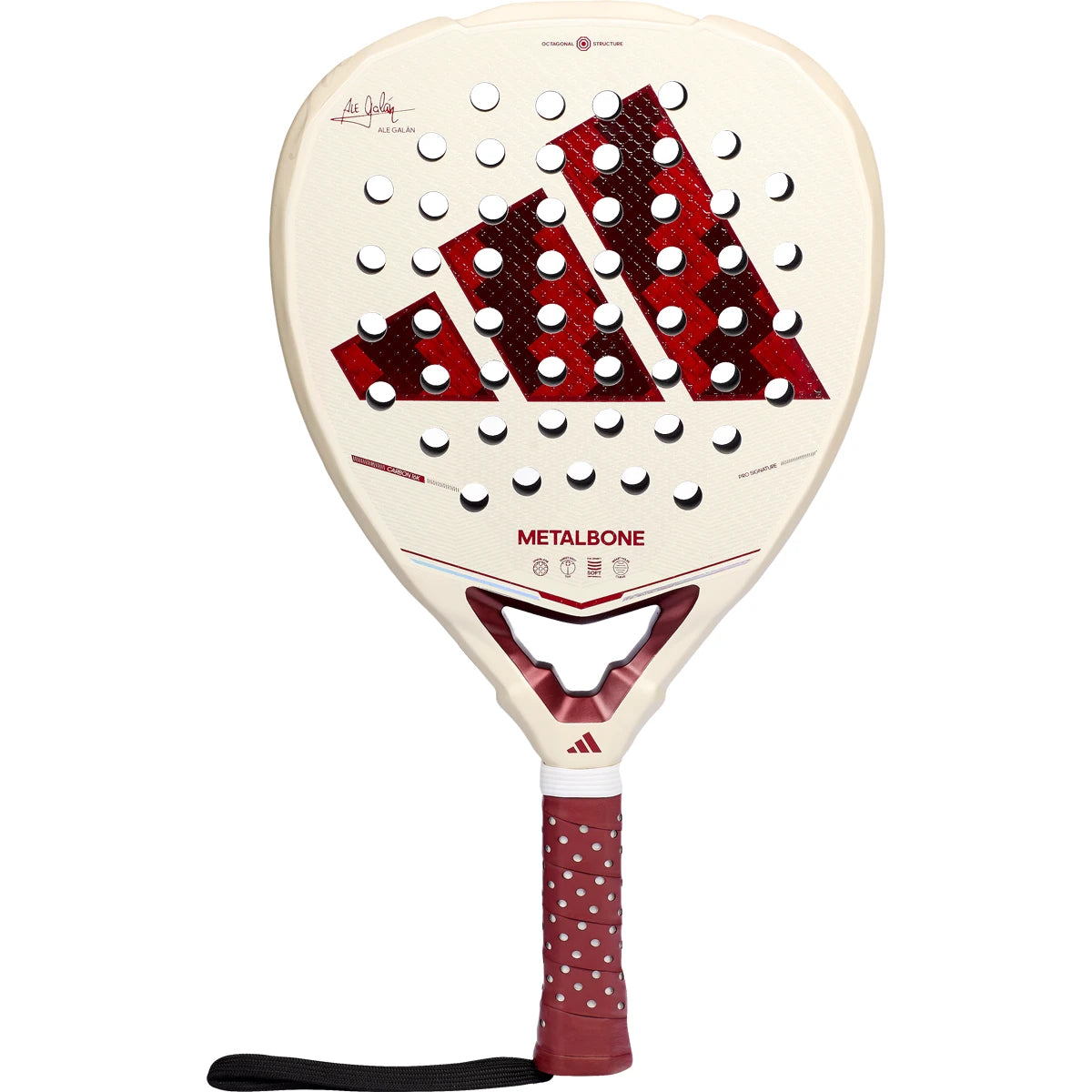 RAQUETTE DE PADEL ADIDAS METALBONE RESERVE EDT 2026