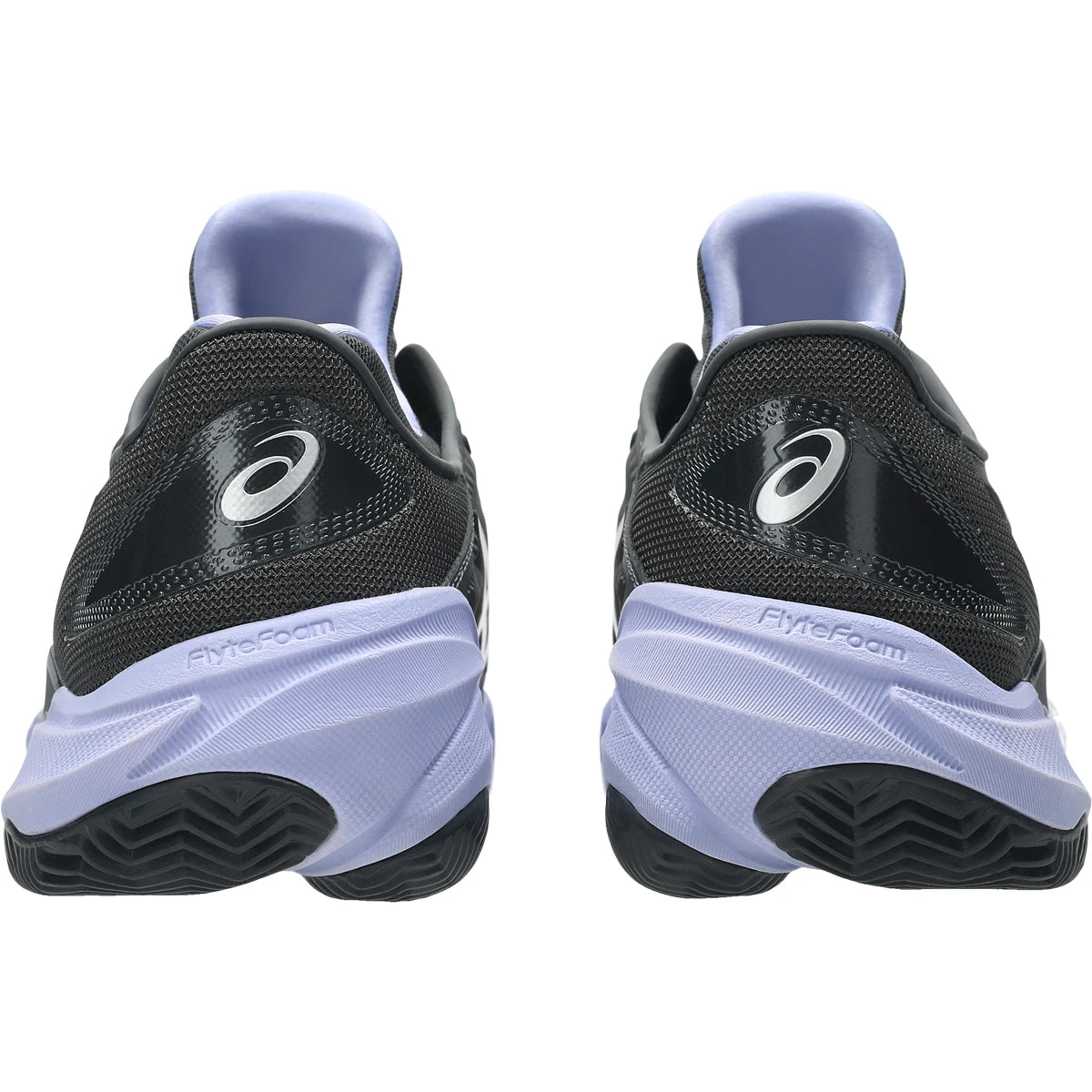 CHAUSSURES ASICS COURT FF3 NIGHT ENERGY TERRE BATTUE