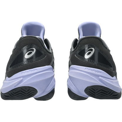 CHAUSSURES ASICS COURT FF3 NIGHT ENERGY TERRE BATTUE